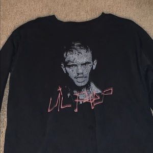 lil peep long sleeve